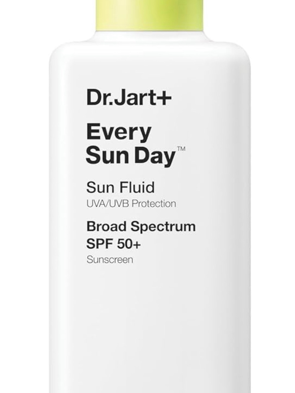 Dr. Jart+ Every Sun Day Sun Fluid SPF 50+